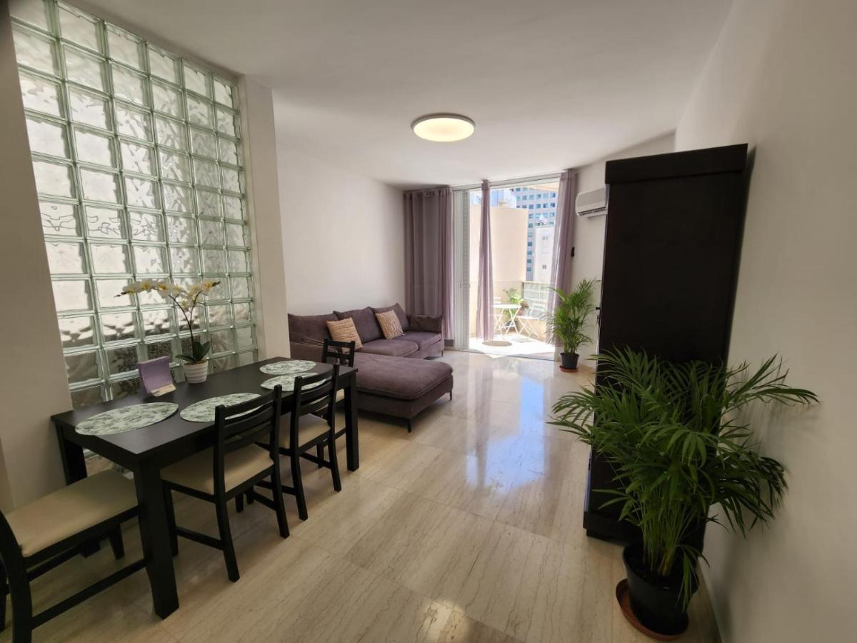 Chilling In Netanya Appartement Buitenkant foto