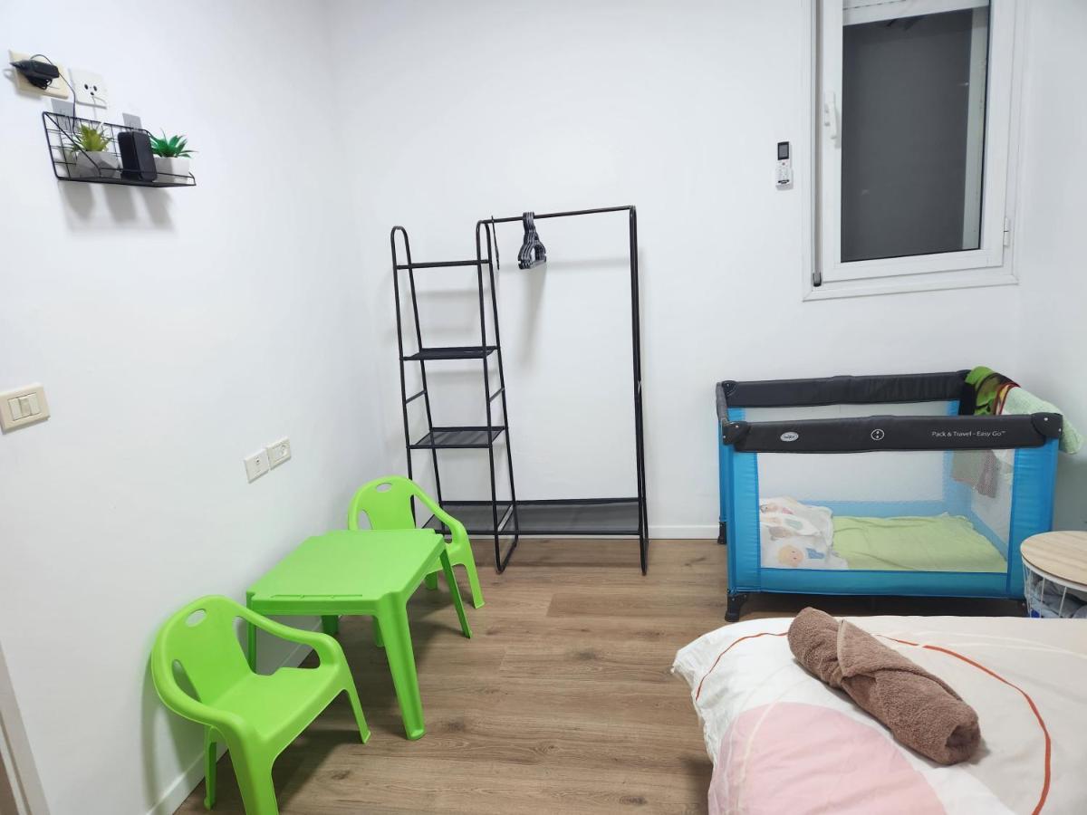 Chilling In Netanya Appartement Buitenkant foto